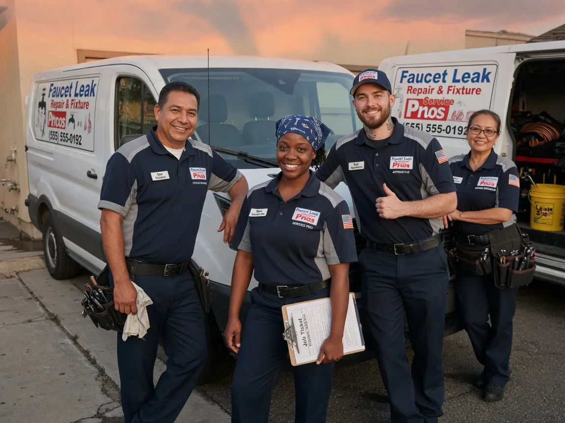 Faucet Repair company in Princess Anne, MD
