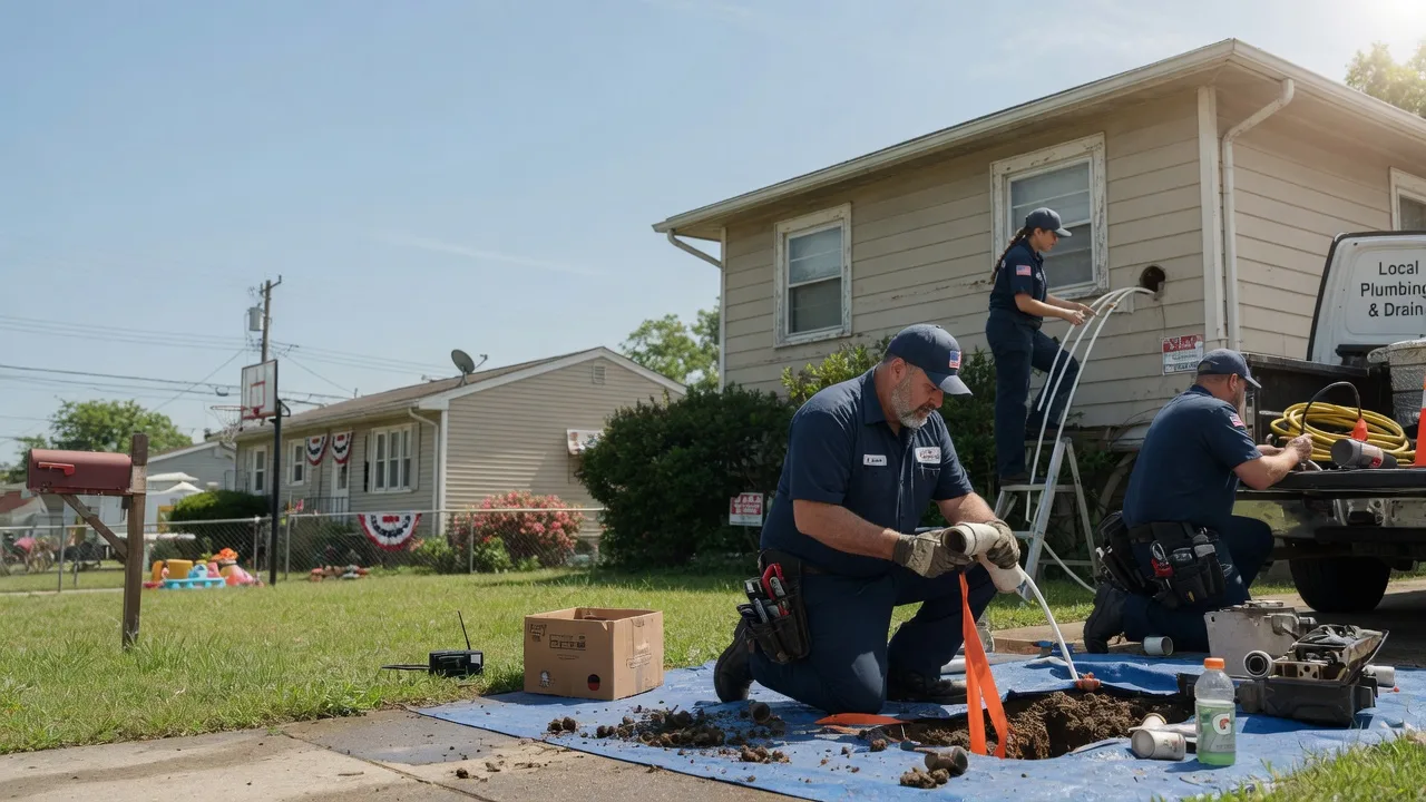 Faucet Repair in Princess Anne, MD near me